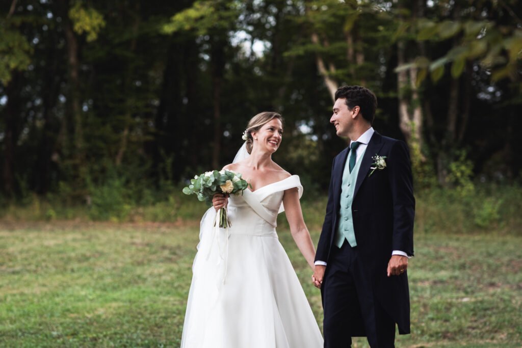 Reportage de mariage en Dordogne