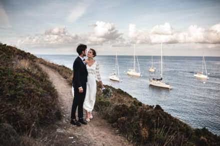 Mariage à Belle-Île-en-Mer en Bretagne