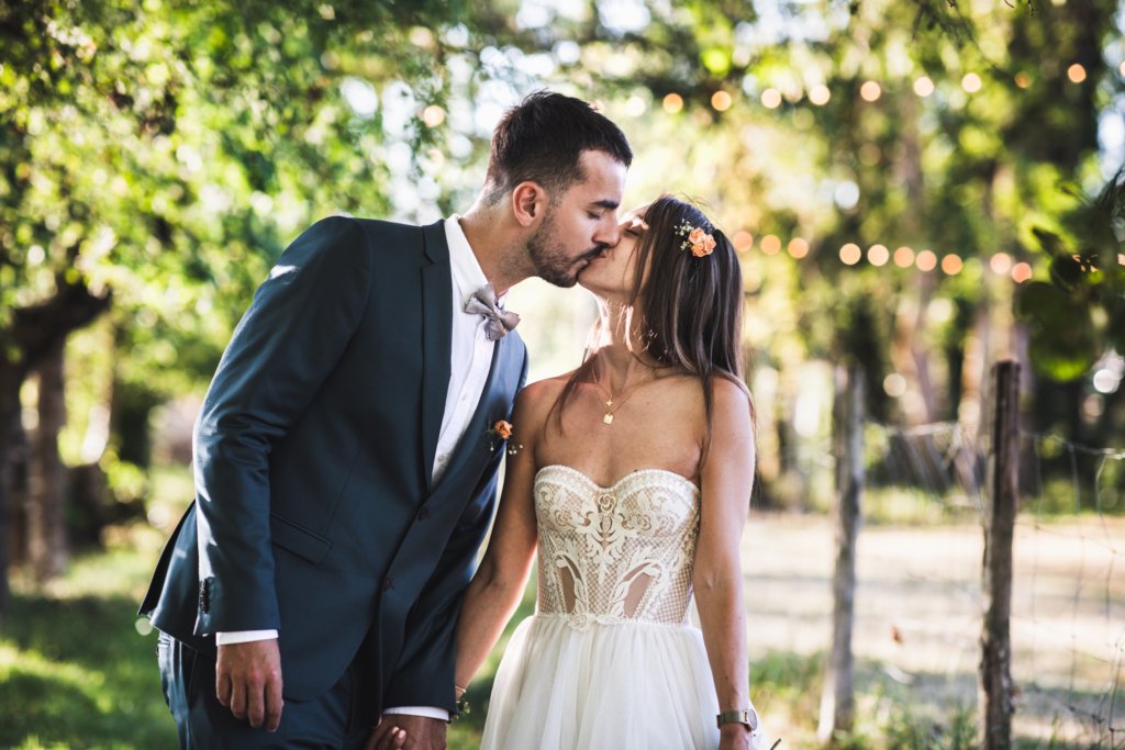 Mariage à la Villa 2 Pas Sages en Dordogne