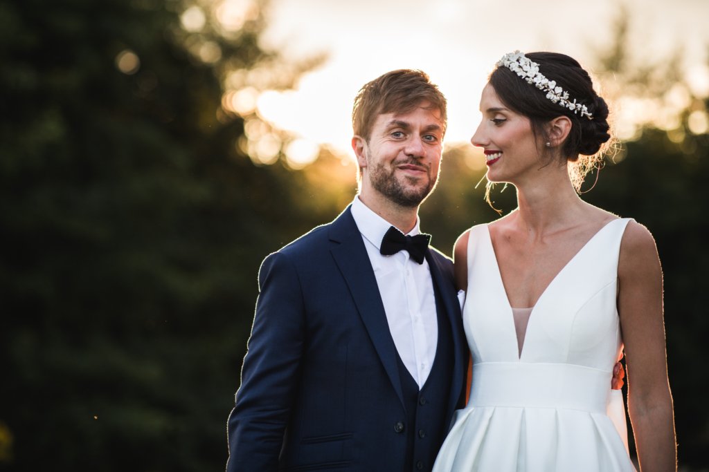 Mariage au Domaine des Étangs à Massignac