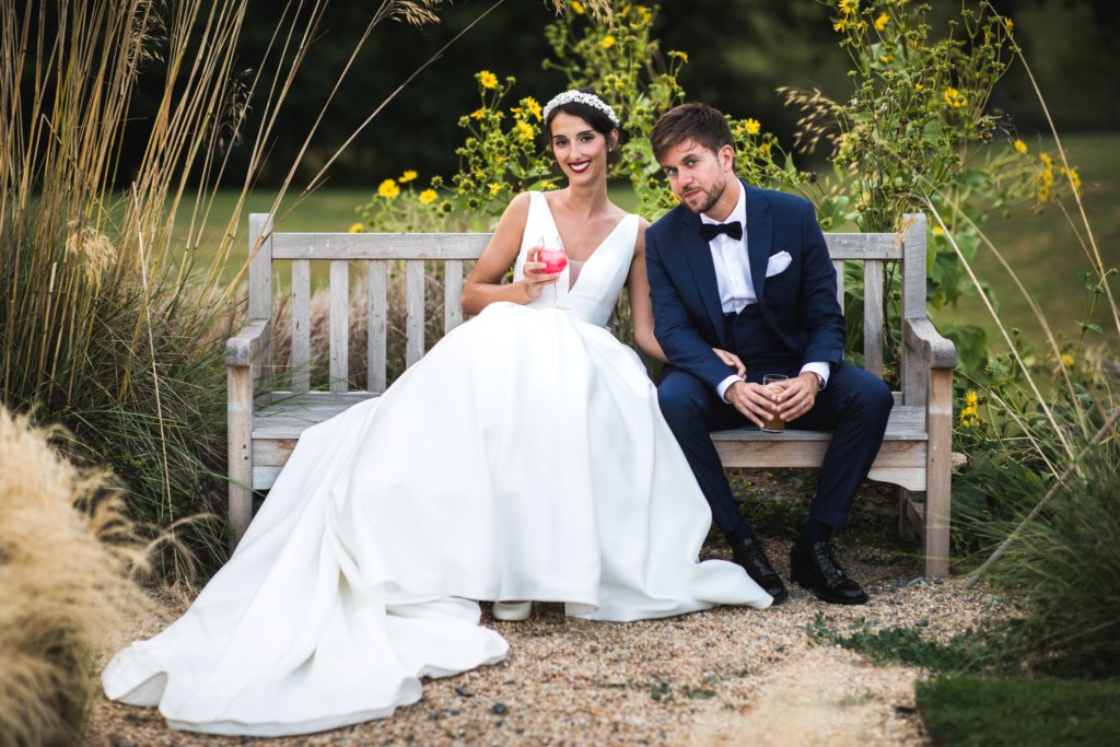 Séance couple au Domaine des Étangs à Massignac