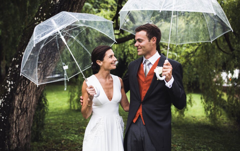 Séance couple à l'Abbaye Royale du Moncel