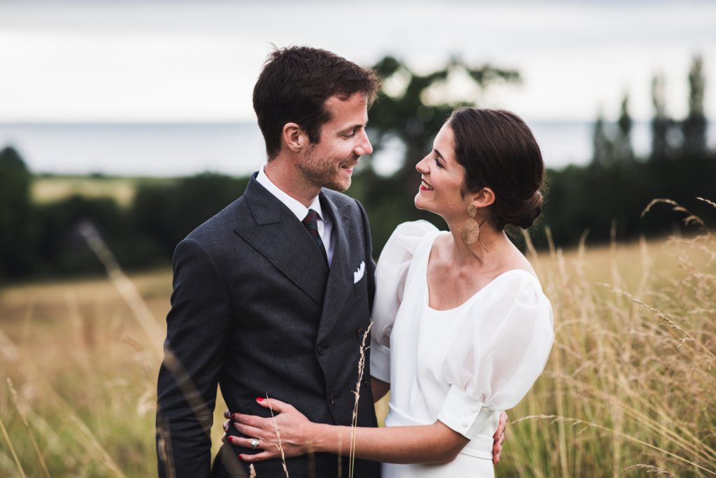 Mariage au Manoir de Blosseville