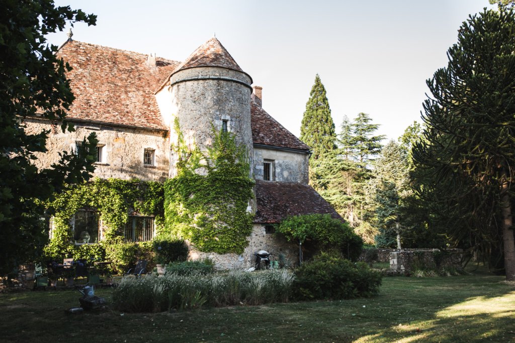 Mariage au Manoir de Vacheresses