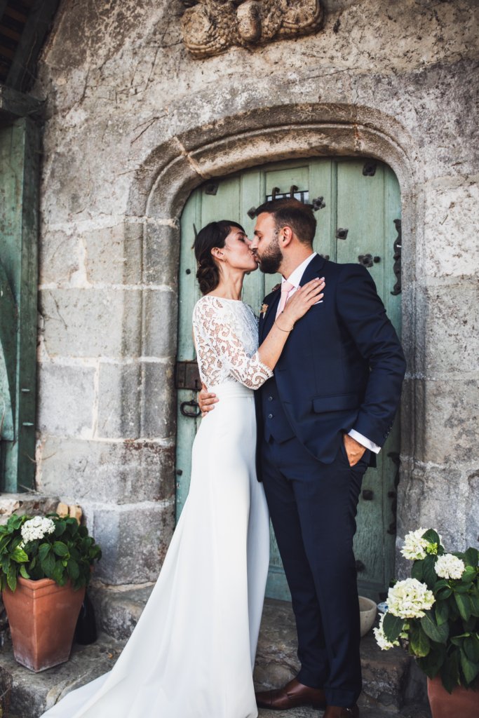 Couple au Manoir de Vacheresses