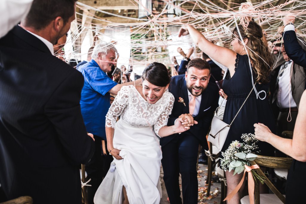 Cérémonie laïque au Manoir de Vacheresses