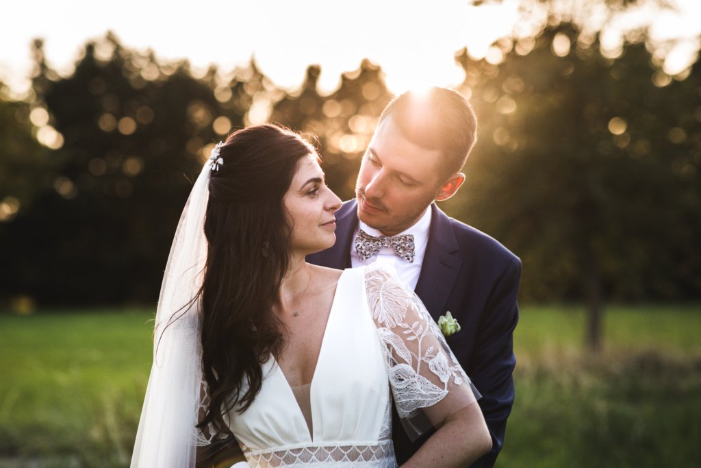 Séance couple au Manoir des Prévanches