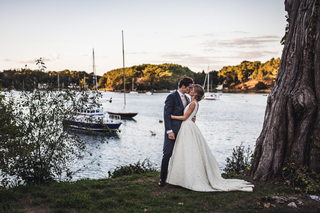 Séance couple dans le Morbihan