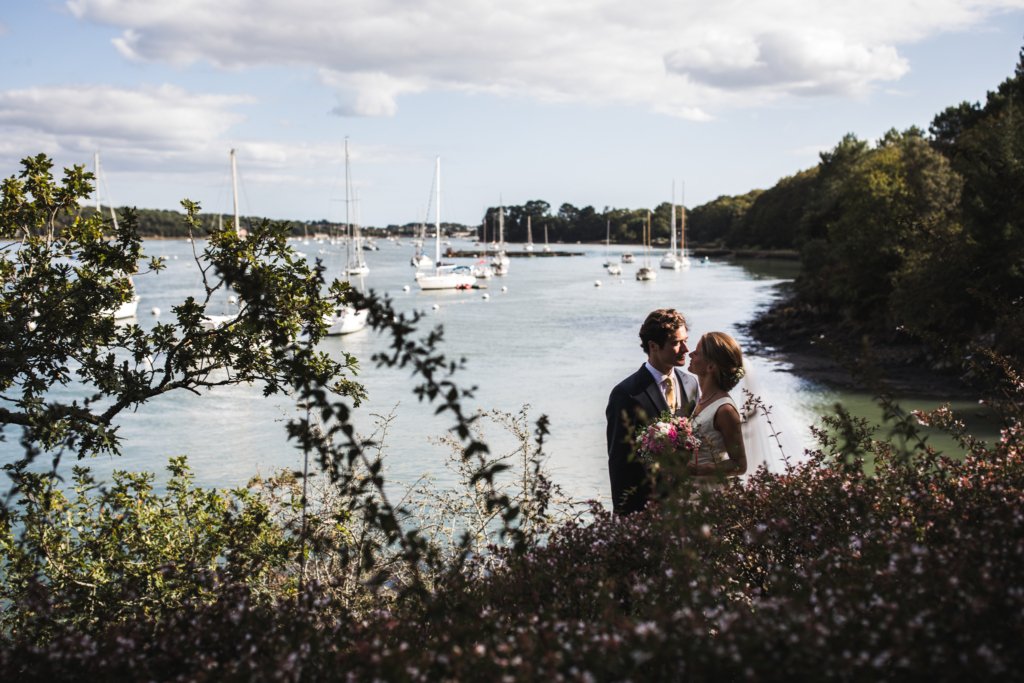 Mariage près de la Trinité-sur-Mer