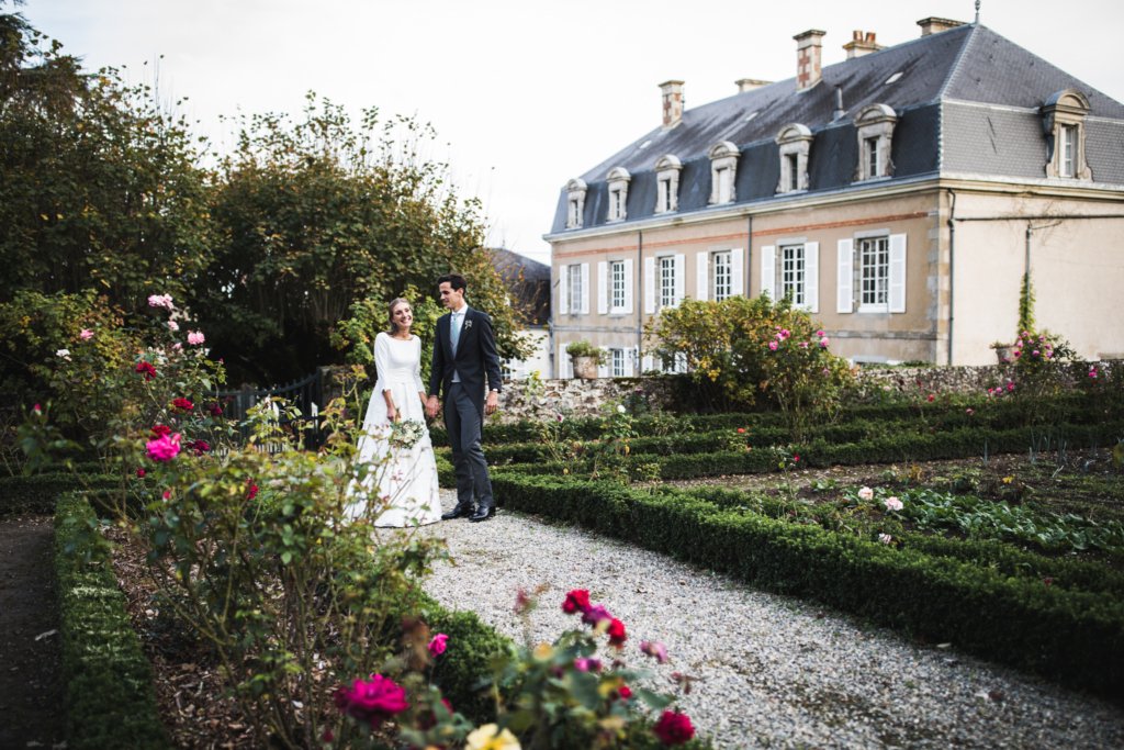 Photographe de mariage en Mayenne