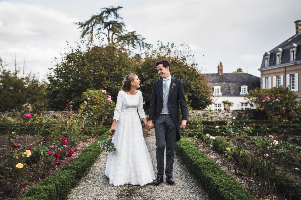 Reportage de mariage en Mayenne