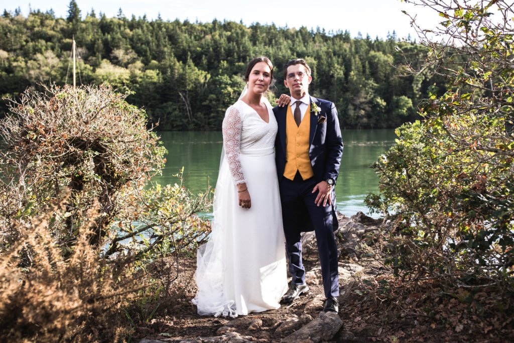 séance couple au château de Kerambleiz