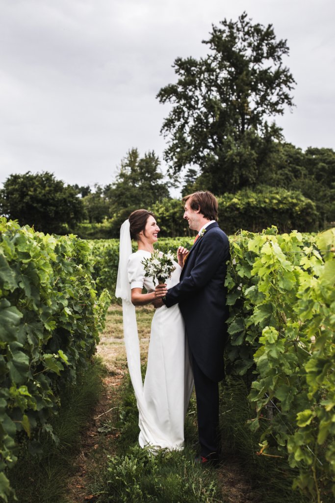 mariage dans le Bordelais
